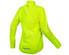 Image 7 for Endura Women's Pakajak Jacket (Hi-Vis Yellow) (L)